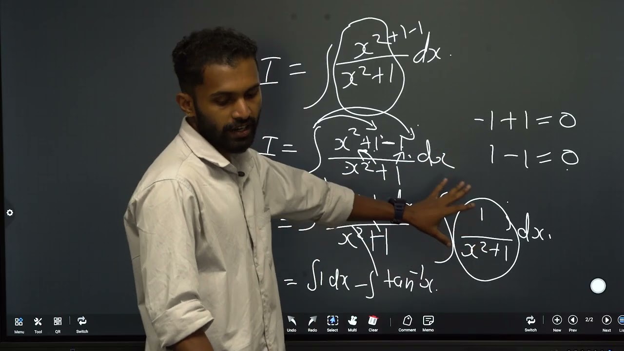 +2 Maths|📘Integration Techniques|🔁Integration by Partial Fractions|✖️Integration by Parts|🎓Avodha