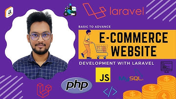 Laravel Ecommerce Order view with modal | E-commerce Project | Class 24