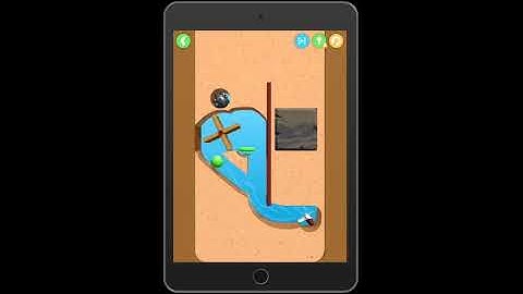 Dig it Chapter 23 Sandplay Level 12 Solution