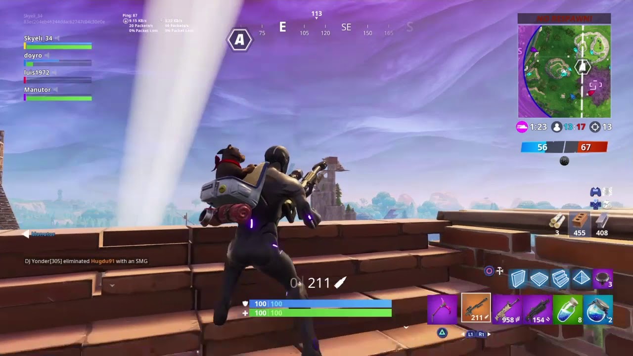 FORTNITE SNIPER SHOTS COMPILATION - HEADSHOTS AND KILLS - FORTNITE BATTLE ROYALE