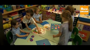 Everybody Up1 - Unit 1 - Lesson 4: Shapes