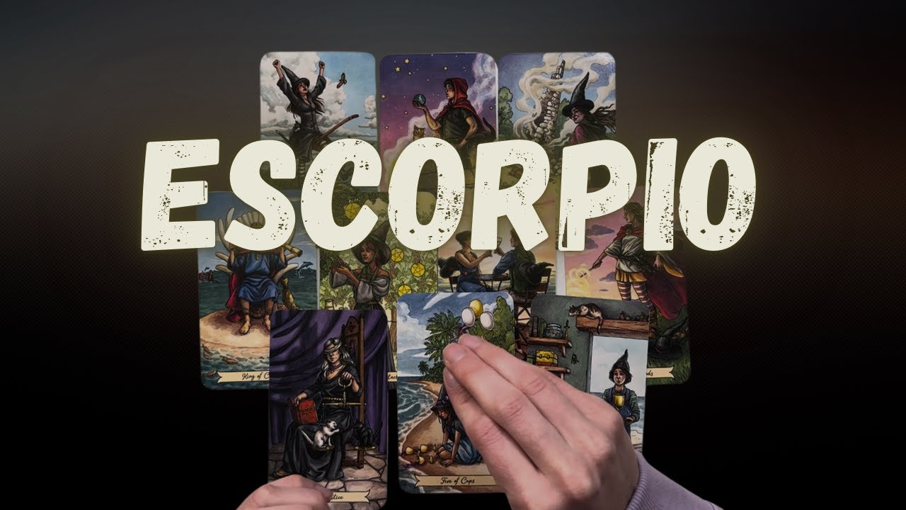 ESCORPIO UNA MUJER CUENTA ALGO MUY GRAVE DE TI ️🔴 URGENTE 🚨💯 HOROSCOPO ...