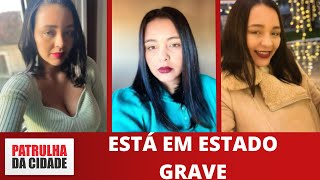 Mulher e ESP4NC4D4 pelo marido em Portugal e fica em coma