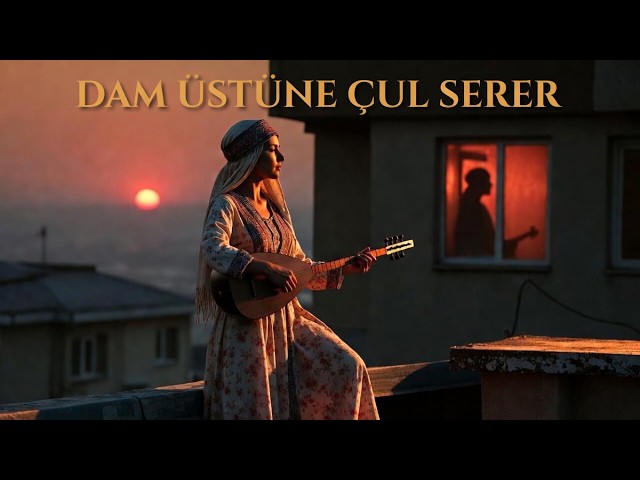 Dam Üstüne Çul Serer – Anatolian Beat | 70’s Psychedelic Anatolian Rock Cover