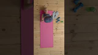 Gymnast Stretch Workout Training Acrobatic Tricks