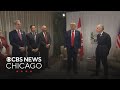 Trump cuts off trade talks with Canada over Ontario ad
