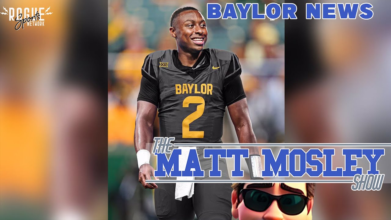 Matt Mosley: Baylor News