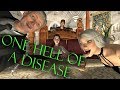 XNALara Animation : One Hell of a disease