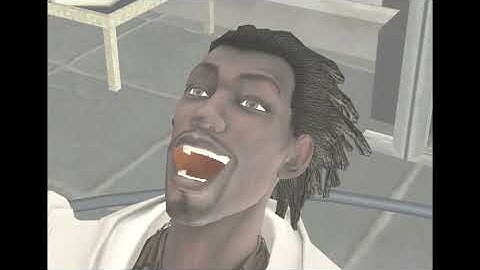 XNALara Animation : One Hell of a disease