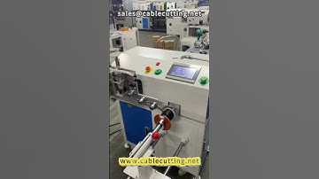 coiling machine #wire processing #winding machine #winding reel