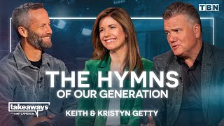 Keith & Kristyn Getty: Leading a Generation in Worship & God's INCREDIBLE Plan | Kirk Cameron on TBN by Kirk Cameron on TBN 10,414 views 1 month ago 13 minutes, 38 seconds