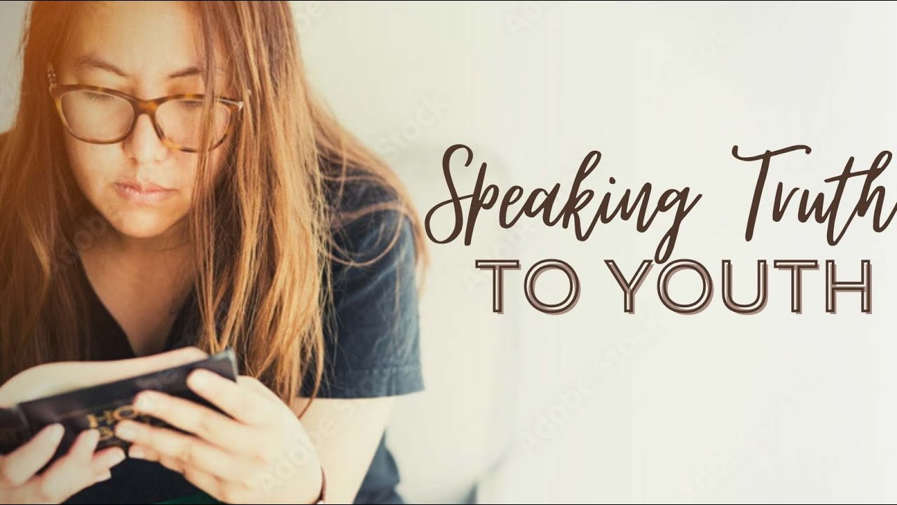 Speaking Truth to Youth | Youth Ministry Sunday | Sermon