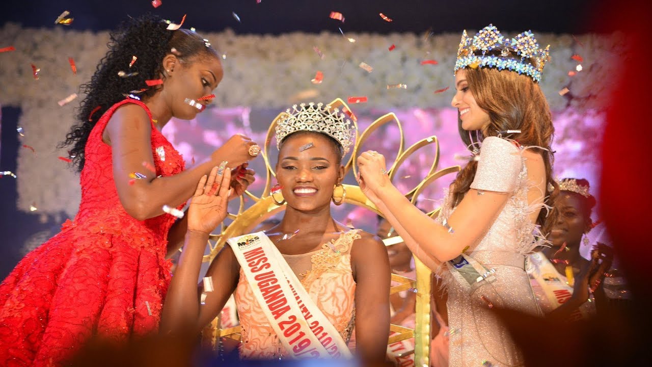 Miss Uganda 2019 crowned as Zari and Fabiola 'fight' on stage