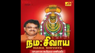 பாடல்: ஓம் நமசிவாய ஓம் நமசிவாய அணல் முக நாதனே.