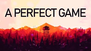 Firewatch: A Game Changer  Video Essay