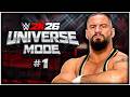 The Birth Of A Brand New WWE! | WWE 2K26 Universe Mode | Episode 1