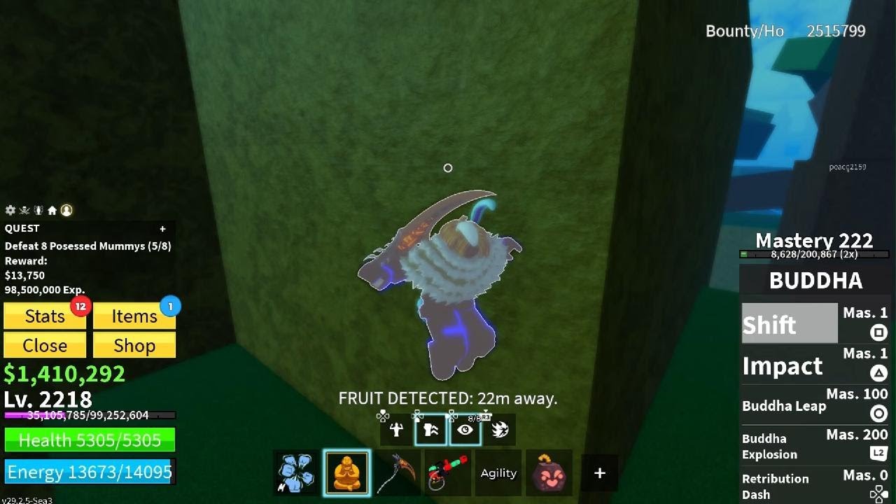my best fruit notification 