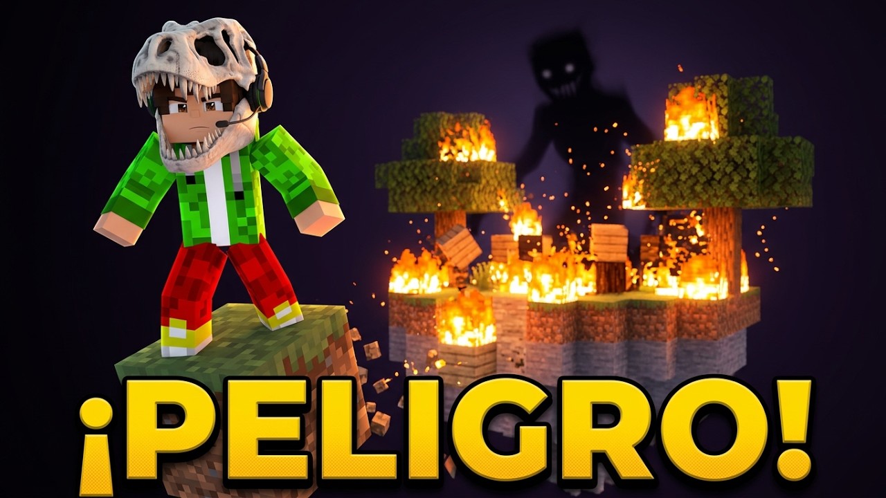 Minecraft Oneblock Pt2: Demasiado chill - YouTube