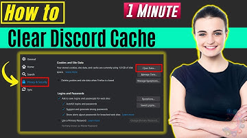 How to clear discord cache 2025 | How to 1 Minute