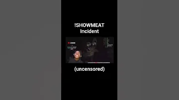 iSHOWSPEED INCIDENT #memes #shorts