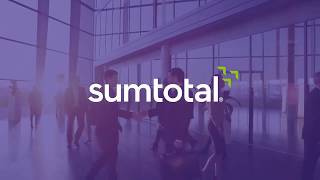 sumtotal learning and talent management