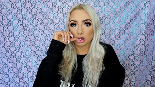 What's been going on with me lately... *GRWM*