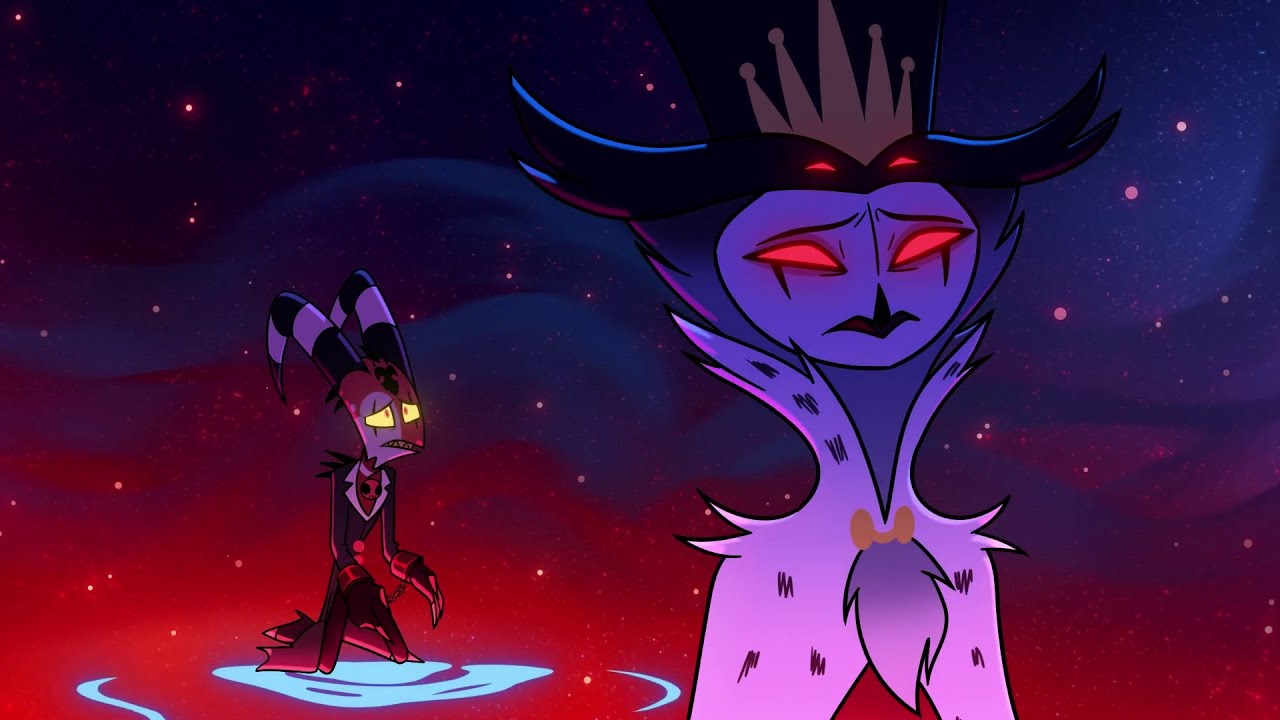 Mandamás (Mastermind) - Helluva Boss Doblaje Español Latino Oficial