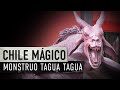 El MONSTRUO de Tagua Tagua  🐲🌊 Chile Mágico