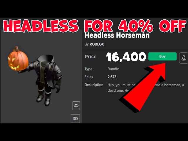 How to get Headless for CHEAP 