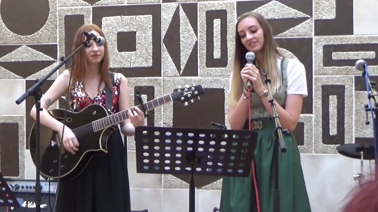 Bafep Liezen Matura Abschluss Feier Lied 2