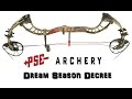 2015 Bow Review: PSE Archery's Dream Season Decree