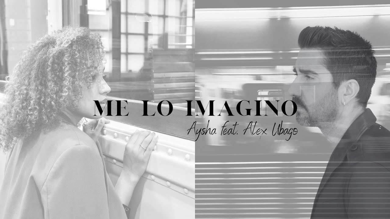 YouTube पर ME LO IMAGINO (feat. Alex Ubago) देखें