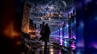 Mezogerm - Ez Xerîb Im (Sînorên Tarî) [Epic Symphonic Acoustic Folk]