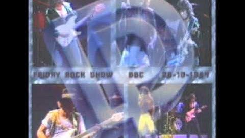 Deep Purple Interviews: Ian Gillan #2 (From 