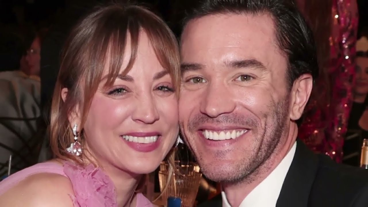 Pregnant Kaley Cuoco Shows Off Growing Baby Bump in Bathroom Selfie See the Pic!