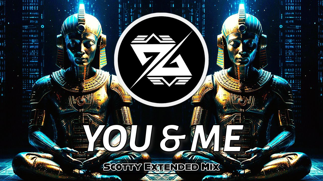 TECHNO ◍ Disclosure - You & me (Scotty Extended Mix)