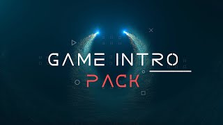 Game Intro Pack for Gaming Videos | Filmora Effects