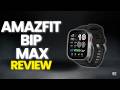 Amazfit Bip Max Initial Review: Worth It For Daily Fitness Tracking Or Not?