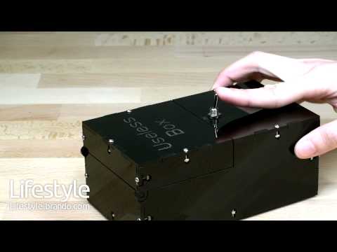 Useless Box