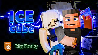 Ice Cube MC Rig  | بررسی ریگ ماینکرافت 🧩