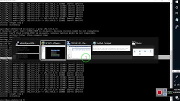 Checkpoint static NAT,hide NAT and Manual NAT configuration with testing