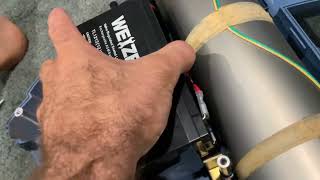 Replace Zooka battery with cheap Amazon generic (late model Zooka with no complications)