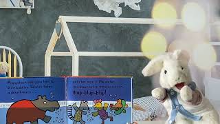 Maisy Learns to Swim | Picture book📚Read aloud for kids🐹Early childhood education🐰Children’s book