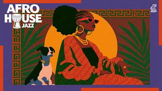 ''Leave the Stress at the Door'' | Afro House Jazz Mix | After Hours Grooves for Focus & Work