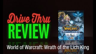 World of Warcraft: Wrath of the Lich King Review