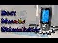 Best Muscle Stimulators in 2020 - Top 10 Muscle Stimulators Review