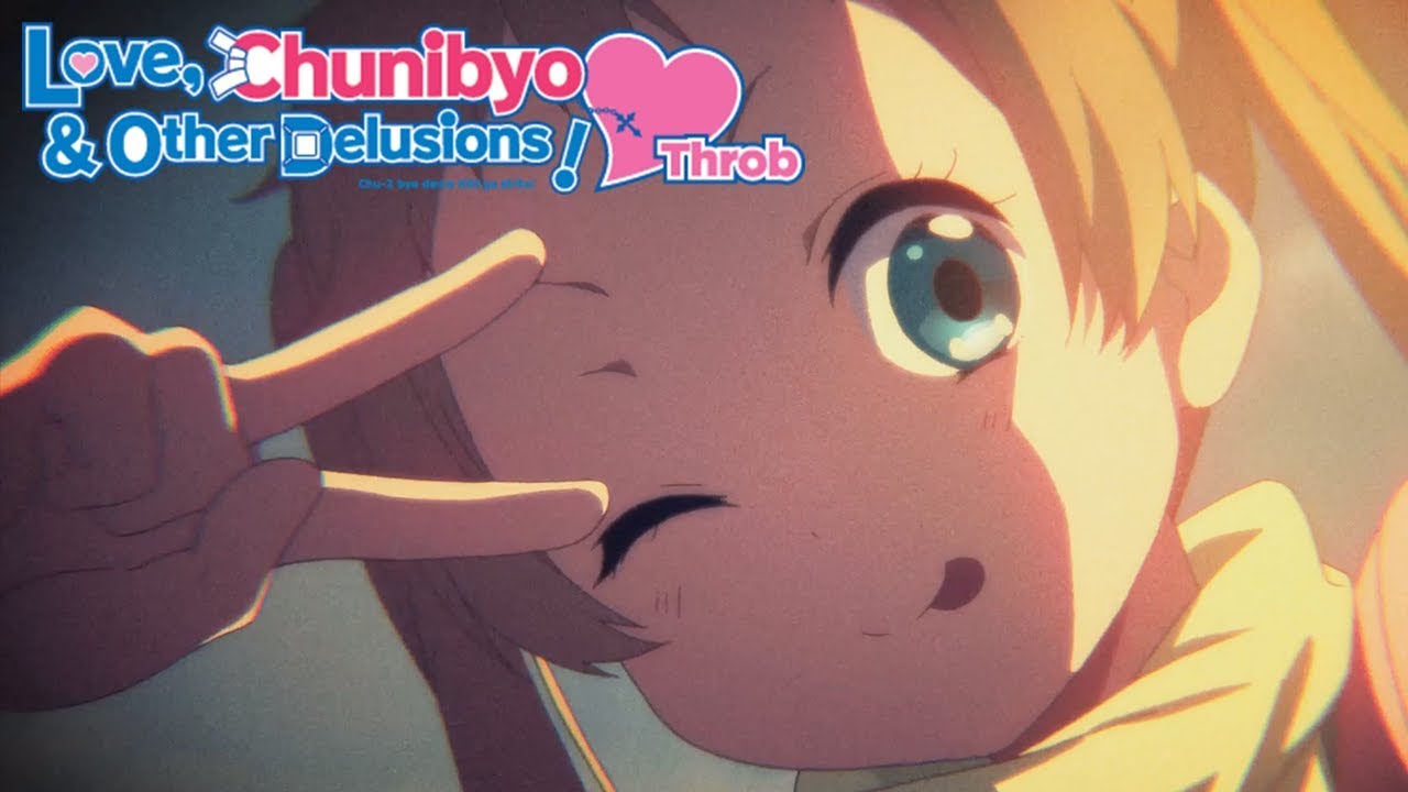 Watch Love, Chunibyo & Other Delusions - Crunchyroll