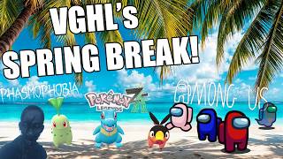 The Annual Youtubeexclusive Spring Break Episode  S38 E09