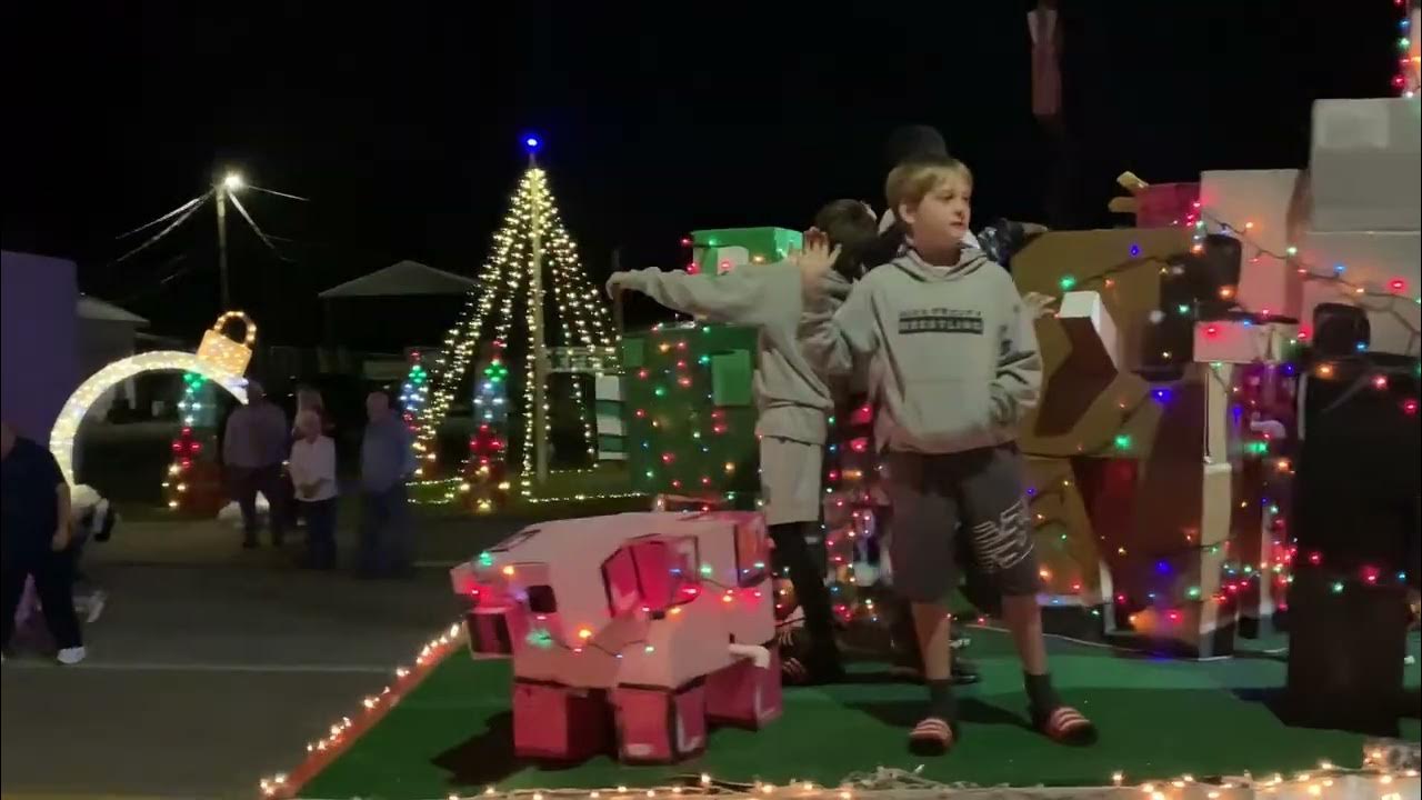 Rockford 2022 Christmas Parade YouTube