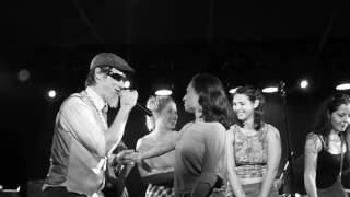 Uzimon - Number 3 Side Piece Mercury Lounge